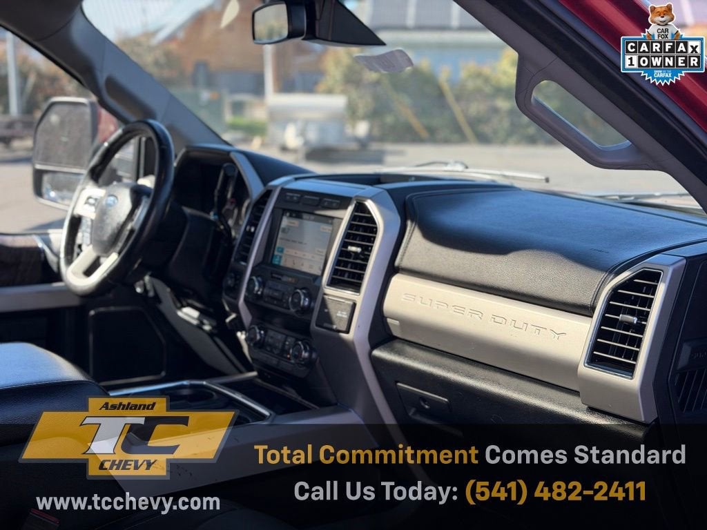 2019 Ford F-350 LARIAT