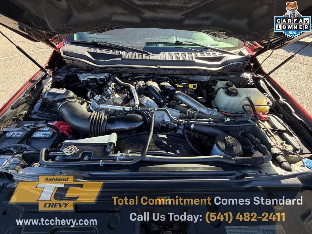 2019 Ford F-350 LARIAT