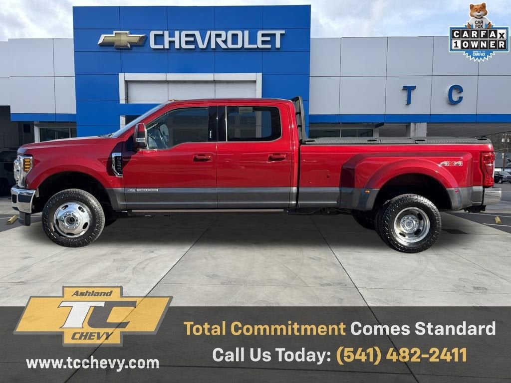 2019 Ford F-350 LARIAT