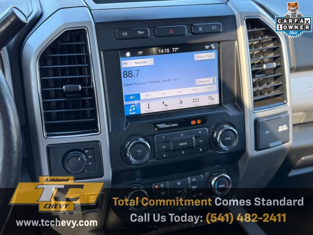 2019 Ford F-350 LARIAT