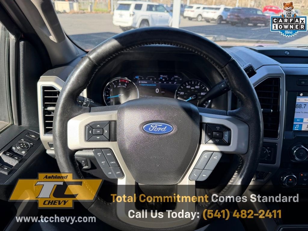 2019 Ford F-350 LARIAT