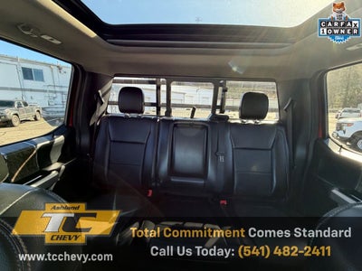 2019 Ford F-350 LARIAT