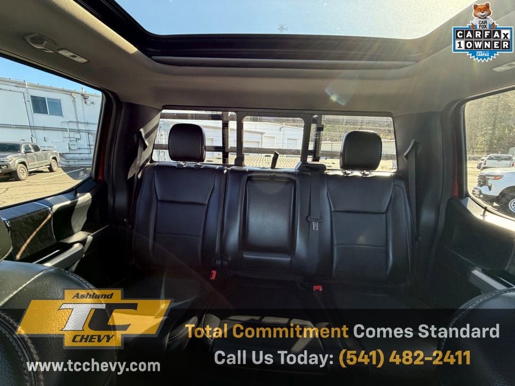 2019 Ford F-350 LARIAT