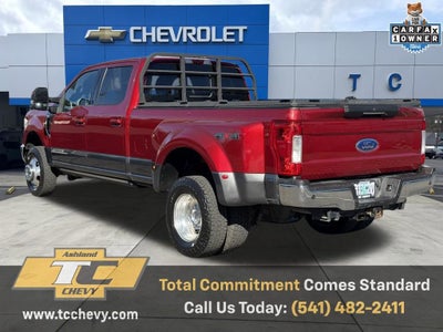 2019 Ford F-350 LARIAT
