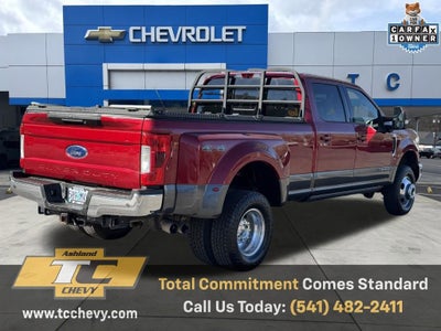 2019 Ford F-350 LARIAT