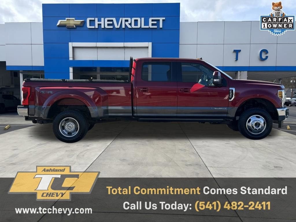2019 Ford F-350 LARIAT