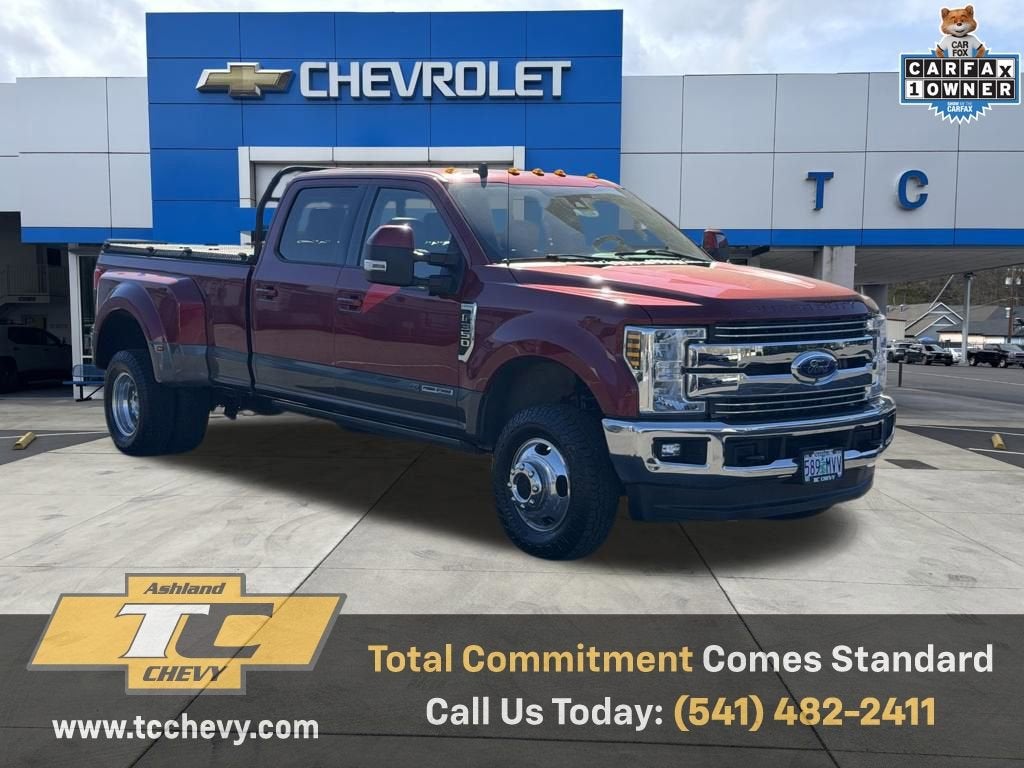 2019 Ford F-350 LARIAT
