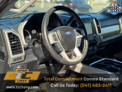 2019 Ford F-350 LARIAT