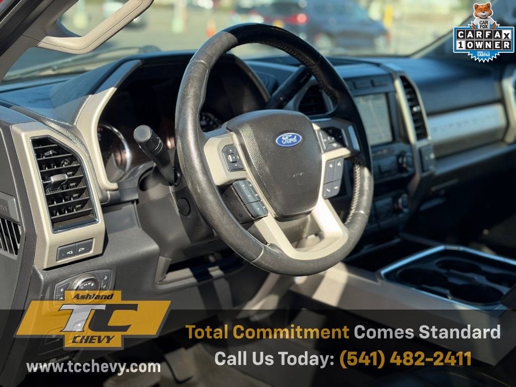 2019 Ford F-350 LARIAT