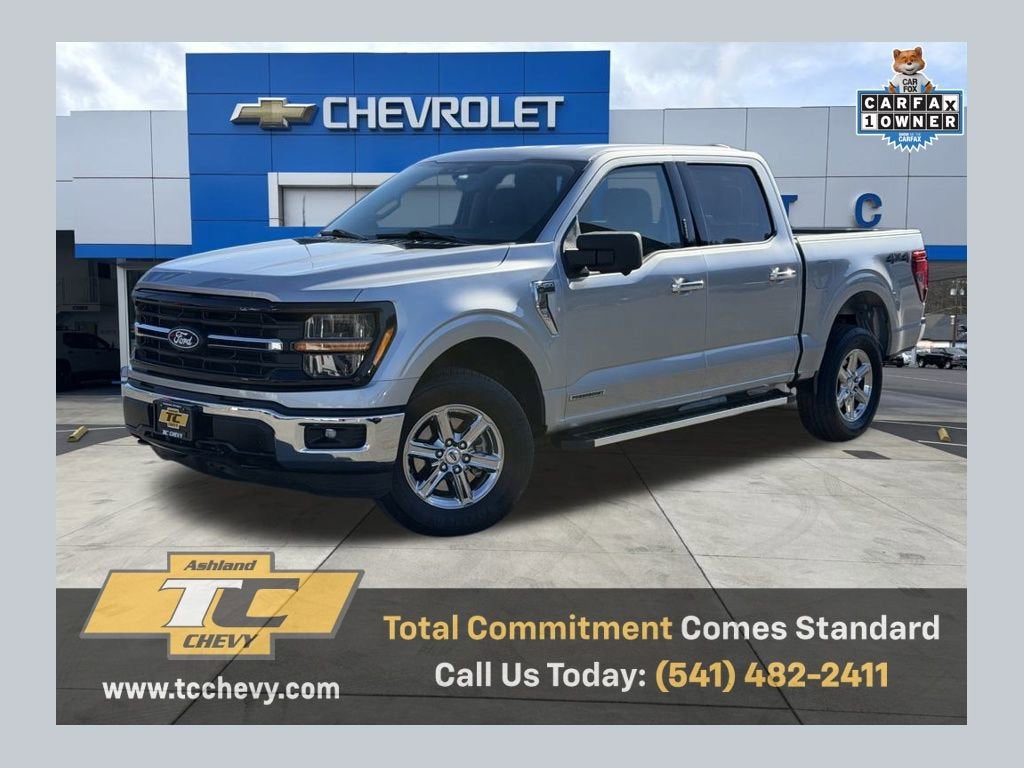 2024 Ford F-150 XLT