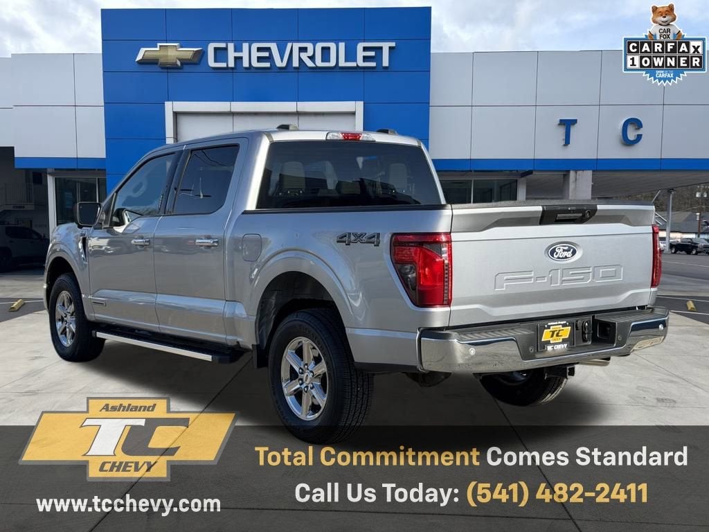 2024 Ford F-150 XLT