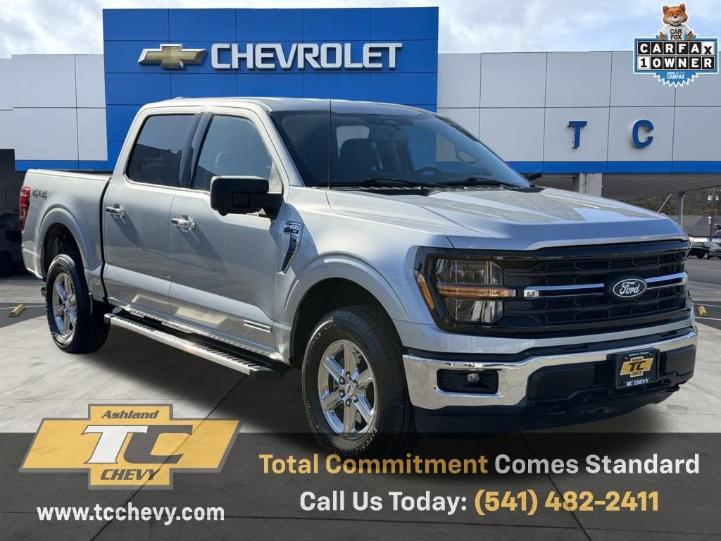 2024 Ford F-150 XLT