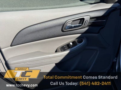 2015 Chevrolet Malibu LS