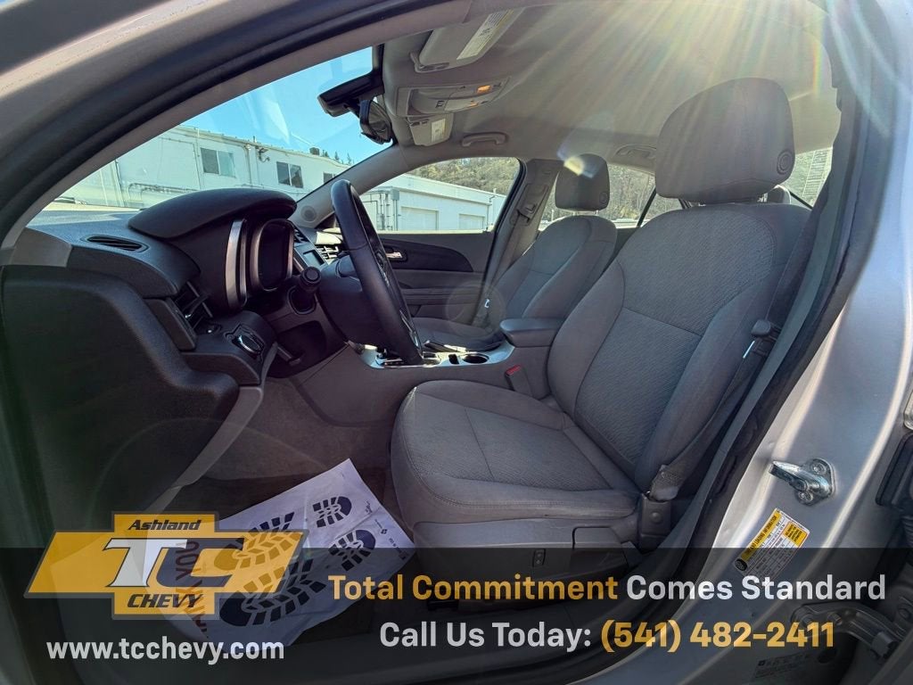 2015 Chevrolet Malibu LS