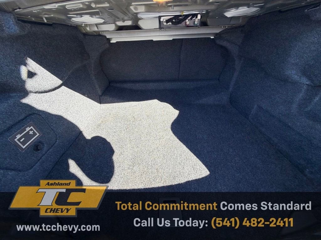 2015 Chevrolet Malibu LS