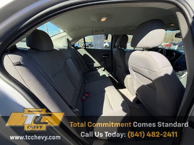 2015 Chevrolet Malibu LS