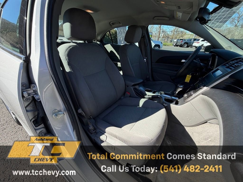 2015 Chevrolet Malibu LS