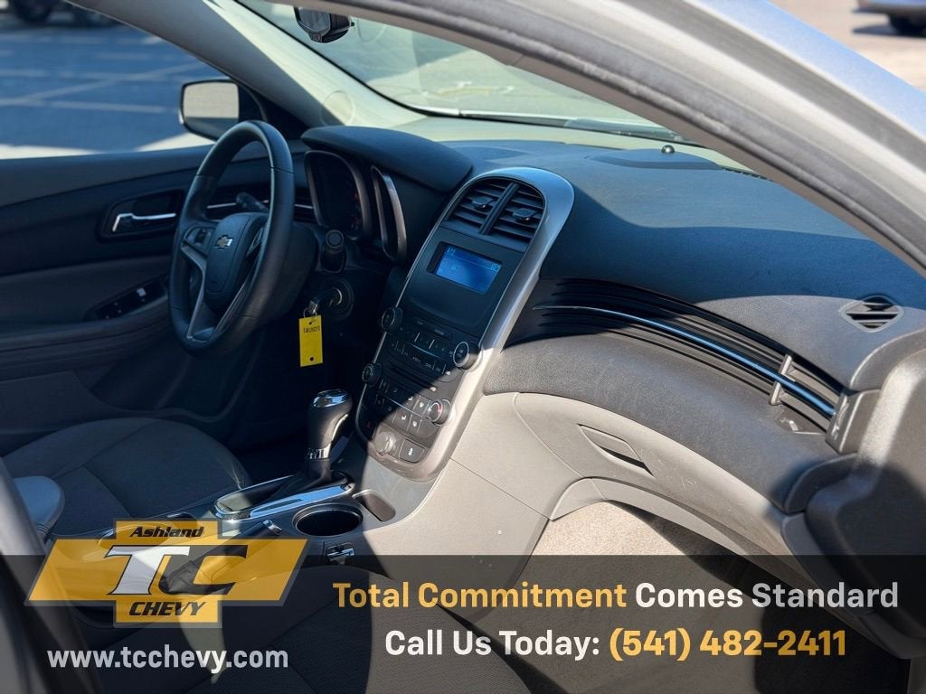 2015 Chevrolet Malibu LS