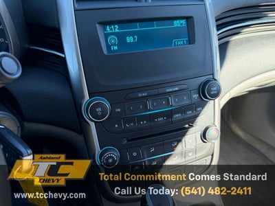 2015 Chevrolet Malibu LS