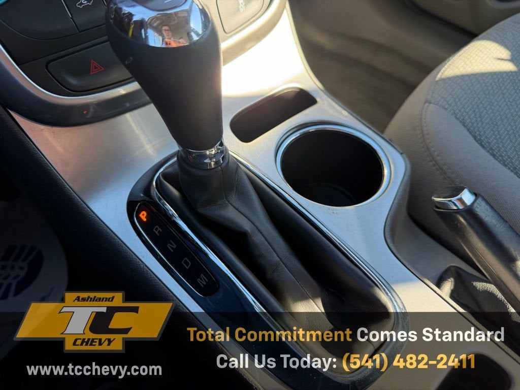 2015 Chevrolet Malibu LS