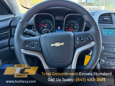 2015 Chevrolet Malibu LS