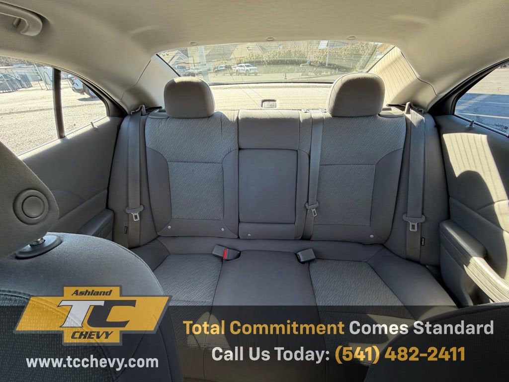 2015 Chevrolet Malibu LS