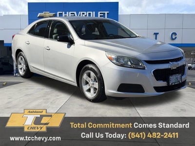 2015 Chevrolet Malibu LS