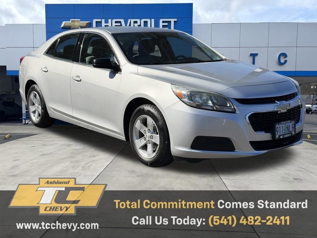 2015 Chevrolet Malibu LS
