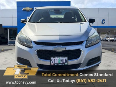 2015 Chevrolet Malibu LS