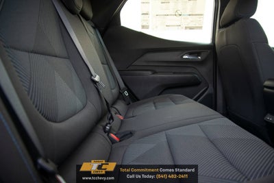 2027 Chevrolet Bolt LT