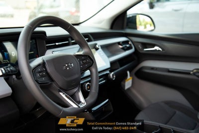 2027 Chevrolet Bolt LT