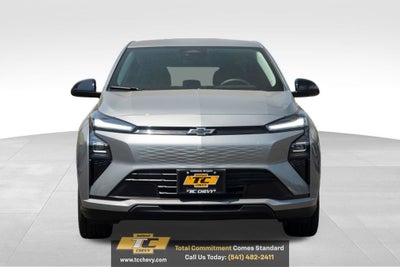2027 Chevrolet Bolt LT