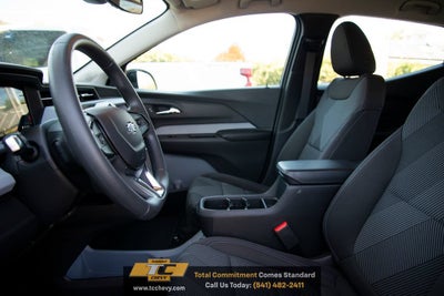 2027 Chevrolet Bolt LT