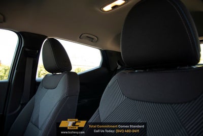 2027 Chevrolet Bolt LT