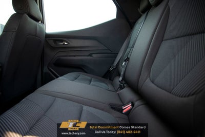 2027 Chevrolet Bolt LT