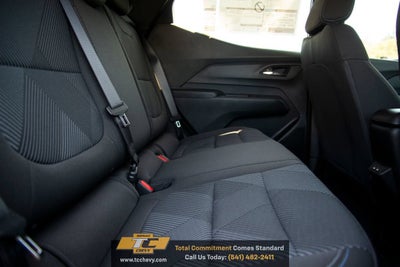 2027 Chevrolet Bolt LT