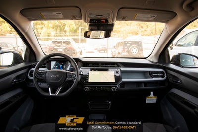 2027 Chevrolet Bolt LT