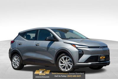 2027 Chevrolet Bolt LT