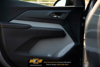 2027 Chevrolet Bolt LT