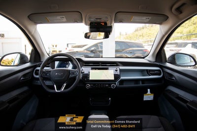 2027 Chevrolet Bolt LT