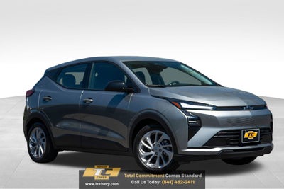 2027 Chevrolet Bolt LT
