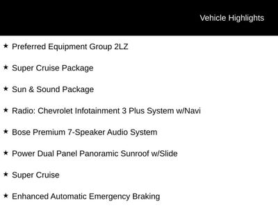 2023 Chevrolet Bolt EUV Premier