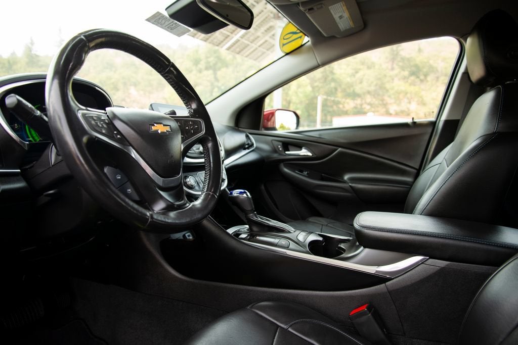 2018 Chevrolet Volt Premier