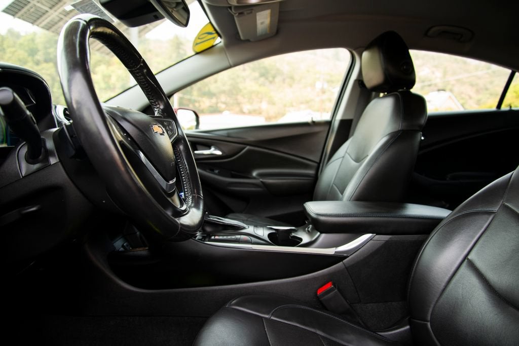 2018 Chevrolet Volt Premier