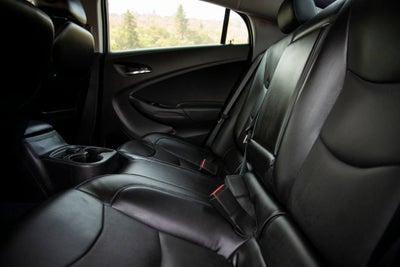 2018 Chevrolet Volt Premier