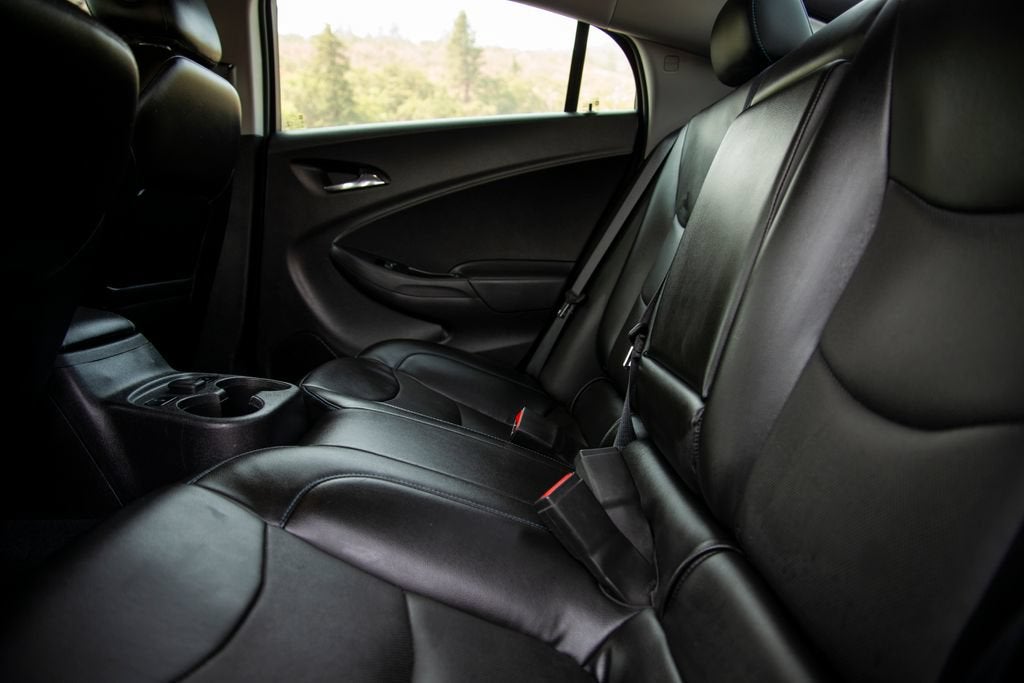 2018 Chevrolet Volt Premier