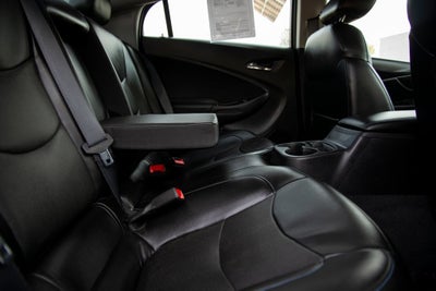 2018 Chevrolet Volt Premier