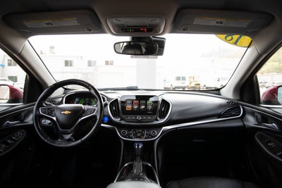 2018 Chevrolet Volt Premier