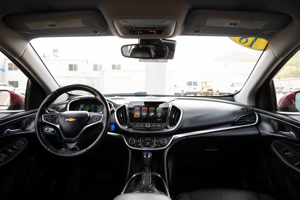 2018 Chevrolet Volt Premier
