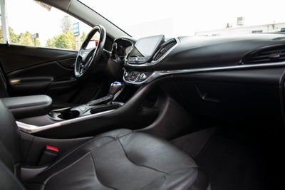 2018 Chevrolet Volt Premier